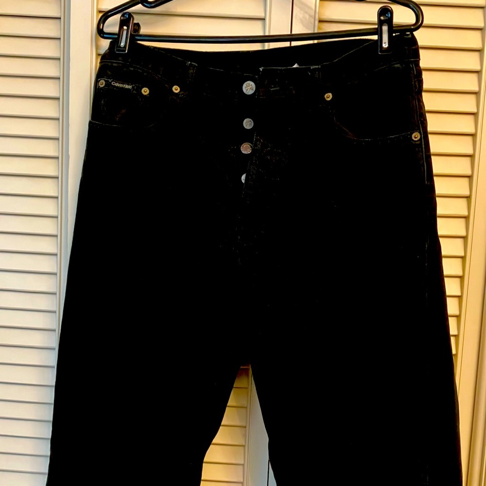 Calvin Klein 100% cotton jeans